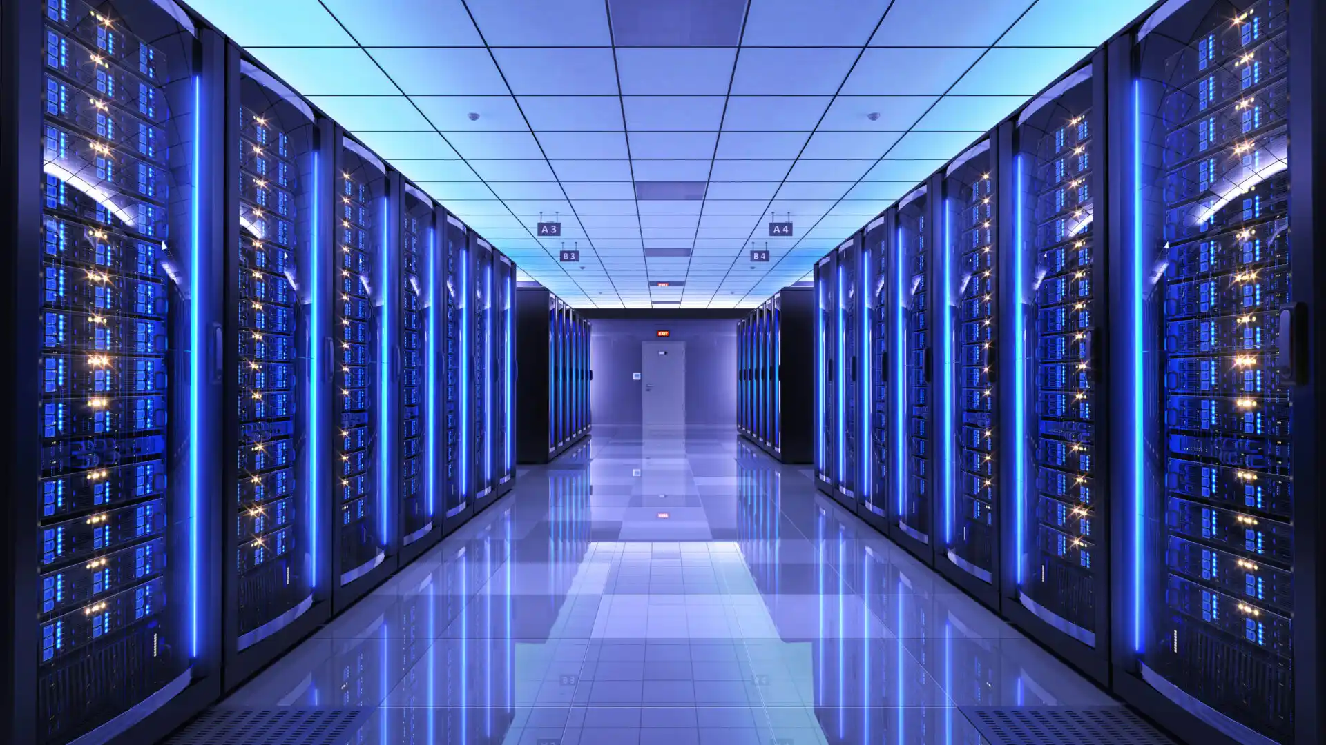 Secure Data Center Design & Deployment